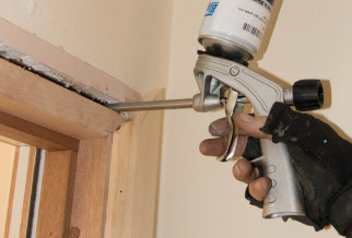 Using Existing Fire Door Frames