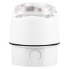 Image of Vxbchlwcd Banshee Excel Lite Capsule Horn Led Deep Front showing a white casing with a clear top and round detail on the front