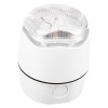 Image of Vxbchlwcd Banshee Excel Lite Sounder Beacon with deep base and angled clear lens shown on white background