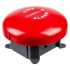 vimpex clambell fire alarm bell with a weatherproof fitting base