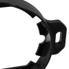 Bansee deep base external fixing clip close up of fixing point