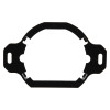 Bansee deep base external fixing clip front straight