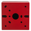a back view of the mains voltage safety isolator
