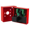kit contents of the mains voltage safety isolator