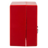 a side view of the mains voltage safety isolator