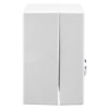 White side view of Vxmviw Mains Voltage Safety Isolator showing the rectangular casing and seam in the middle