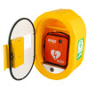 DefibSafe2 Defibrillator Cabinet with IPAD NFK200 Defibrillator Inside