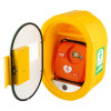 DefibSafe2 Defibrillator Cabinet with IPAD SP1 Defibrillator Inside