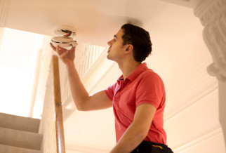 Where To Position Smoke Alarms