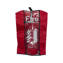 Medium cover &ndash; shown protecting a 3ltr foam extinguisher