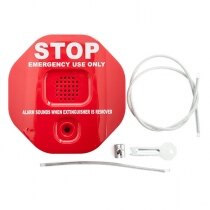 Fire Extinguisher Theft Stopper