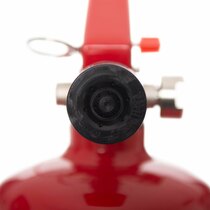 Specially designed dispersion nozzle