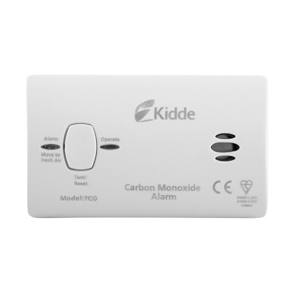 Kidde's Most Sensitive CO Detector technology