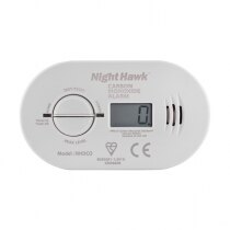 Kidde Nighthawk NHDCO / 5DCO Carbon Monoxide Alarm