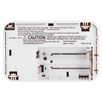 Kidde 2030-DCR Carbon Monoxide Alarm