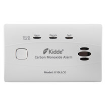 Kidde K10LLCO 10 Year Lithium CO Alarm