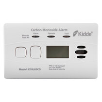 Kidde K10LLDCO 10yr CO Alarm