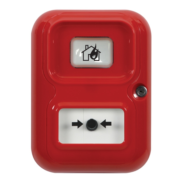 Alert Point Manual Alarm System
