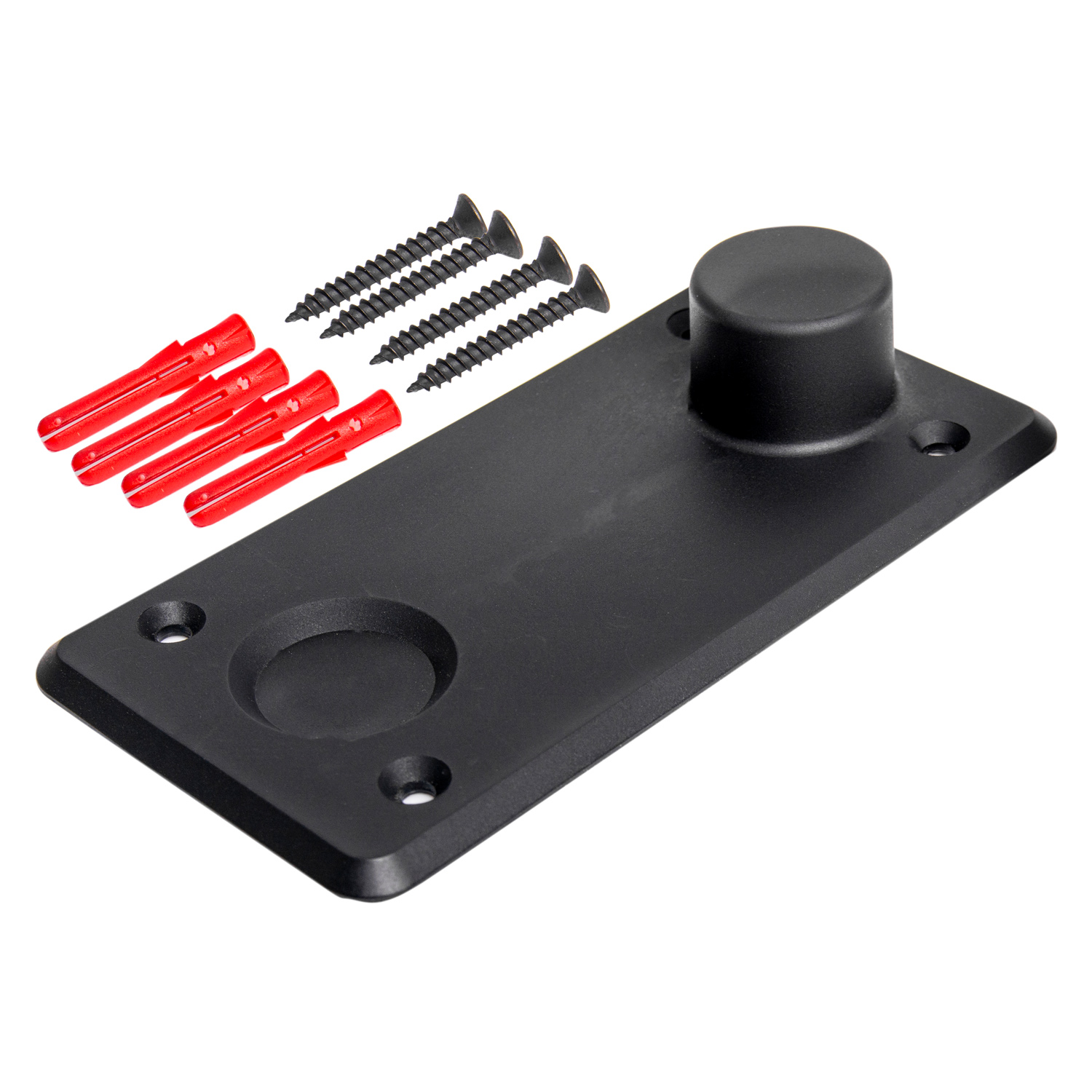 Floor Plate for Dorgard Fire Door Retainers