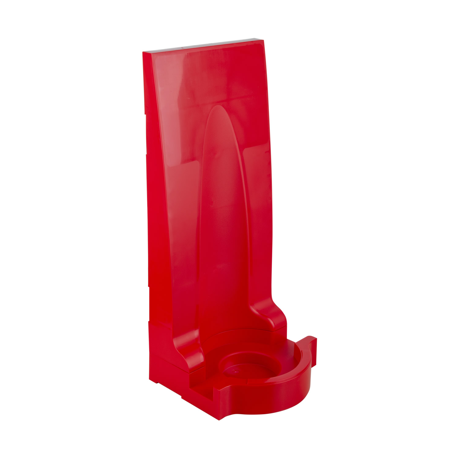 Universal Modular Fire Extinguisher Stand - Single - Picture 2 of 3