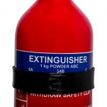 Extinguisher Rating 5A, 34B, C