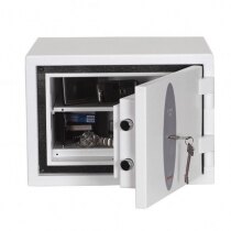 The Phoenix Citadel 1191 safe is supplied with one shelf as standard