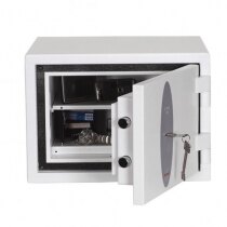 The Phoenix Citadel 1191 safe is supplied with one shelf as standard