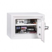 Phoenix Titan 1251 fire proof safe internal view