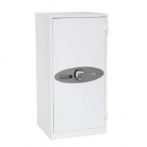 High security electronic lock