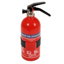 1kg Powder Fire Extinguisher - Gloria PD1GA