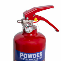 PowerX 1kg Powder Fire Extinguisher