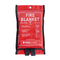 1kg Powder Fire Extinguisher & Fire Blanket Special Offer