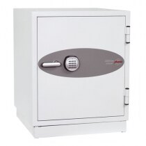 Phoenix Datacare 2003 Fire Data Safe with optional electronic lock