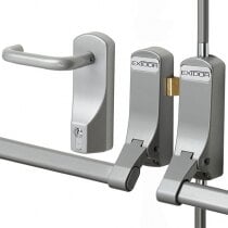 The Exidor 285 with Lever Operated Outside Access Device