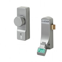 Exidor 297 Push Pad With Latch