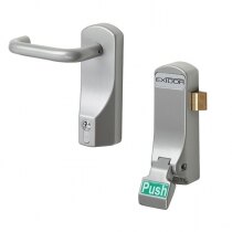 Exidor 297 Push Pad With Latch