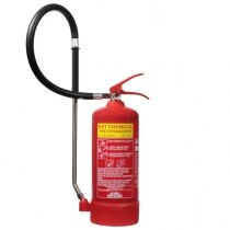 Wet Chemical Fire Extinguisher