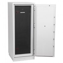 Data Commander 4622 Fire Data Safe inner door closed