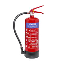 PowerX 4kg Powder Fire Extinguisher