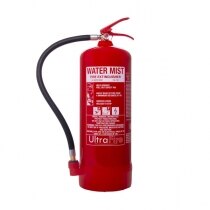 6ltr Water Mist Fire Extinguisher