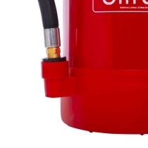 Can be used on class A, B, C and electrical fires