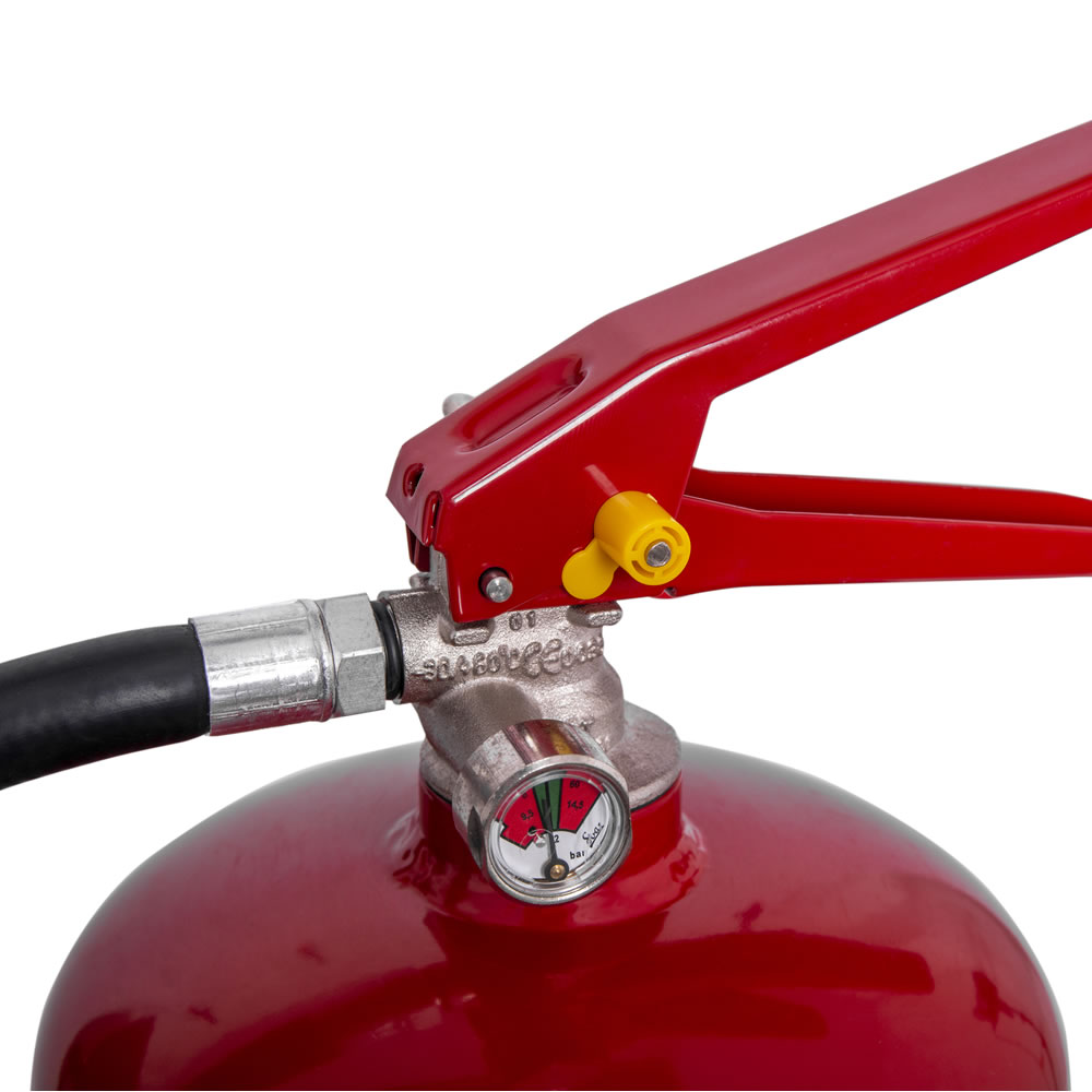 6ltr Water Additive Fire Extinguisher Thomas Glover Powerx £4127 