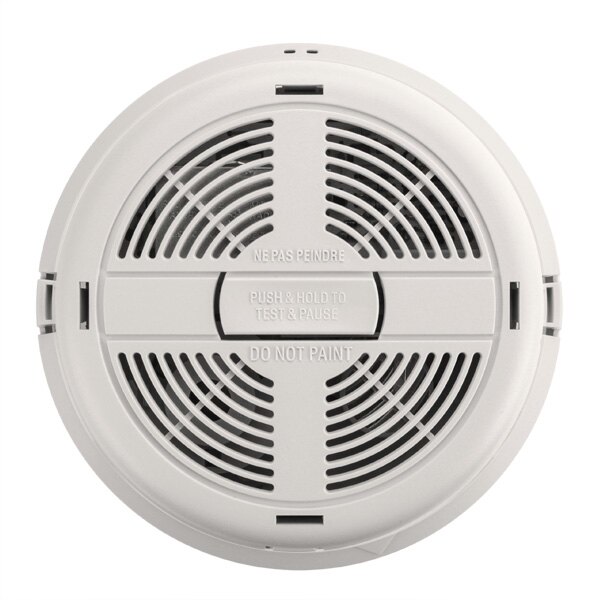Mains Ionisation Smoke Alarm with Lifetime Back-up Battery - BRK 770MRL