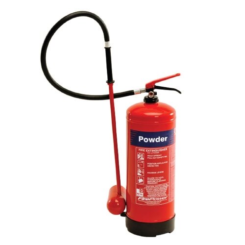 Thomas Glover 9kg L2 Powder Extinguisher