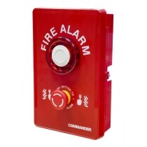 CommandAlert Site Alarm