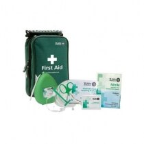 Free AED Responder Kit included within the Lifepak CR Plus School Pack