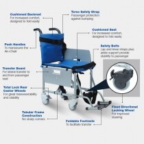 Air+Chair Patient Transit Chair