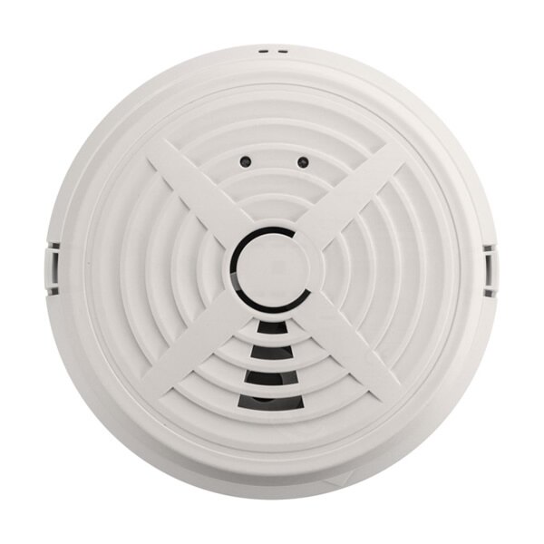 Mains Powered Smoke Alarm with Back-up - BRK 760MBX