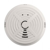 Mains Powered Smoke Alarm with Back-up - BRK 760MBX