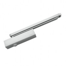 Briton 2320B.T Overhead Door Closer with Trimplate